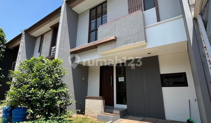Cheap, Neat, Well-Maintained House for Rent Amarine Mozia BSD 2 Bedrooms Cheap, Neat, Well-Maintained House for Rent Amarine Mozia BSD 2 Bedrooms