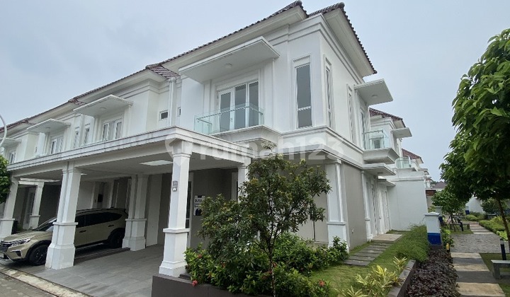 Jual Bu Pasadena Gading Serpong 8x15 Hook Cuman 3.95m Bisa Kpr