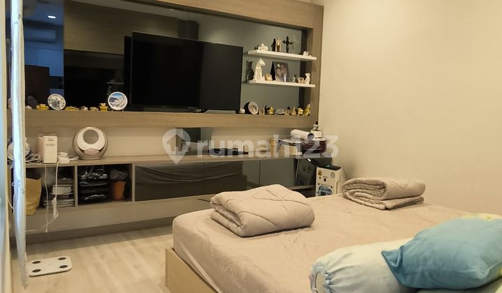 Dijual Rumah Alam Sutera Minim Renov Semi Furnish Shm Only 5.95m  2