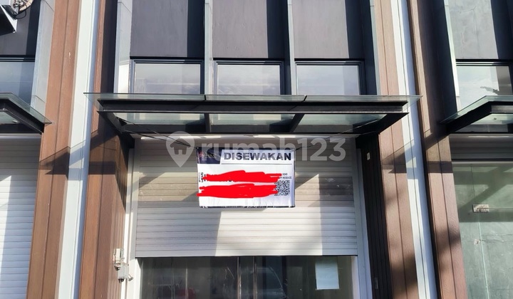 For Rent: Aeropoint Citra 8 Ruko in West Jakarta, Neat, Good, New & Affordable 2