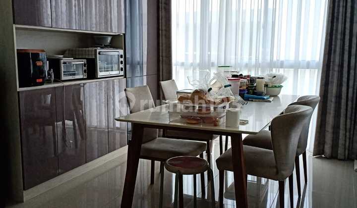Disewakan Rainbow Springs 4bedroom Furnish Kondisi Terawat Murah 2