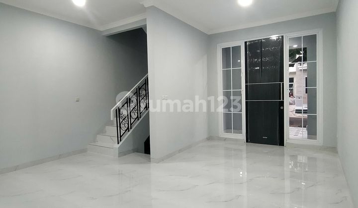Disewa Rumah Beryl Gading Serpong Murah Sudah Rapi Bersih Bagus 2