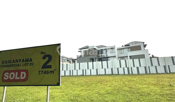 Cheap for Rent, Prime Position Commercial Plot BSD East Facing