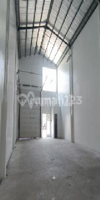 Disewakan Gudang Green Sedayu Bizpark Daan Mogot. Siap Pakai