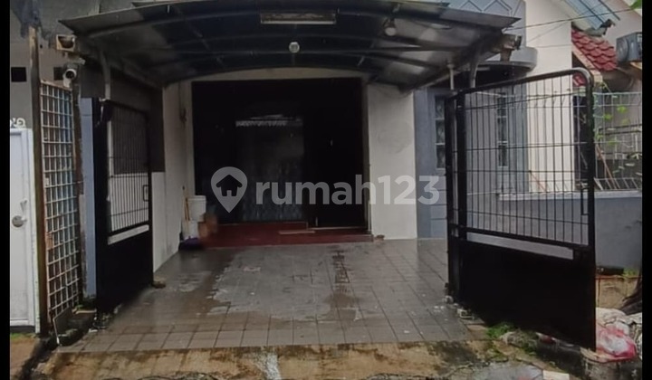 Dijual Rumah di Taman Semanan Indah Blok Aman Dari Banjir