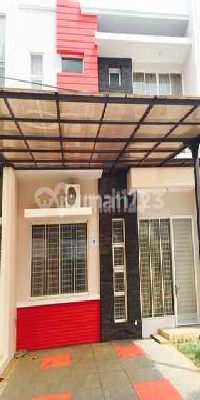 Dijual Rumah di Puri Mansion Cluster Atlanta Hadap Utara Luas 8X15m Dijual Rumah di Puri Mansion Cluster Atlanta Hadap Utara Luas 8X15m