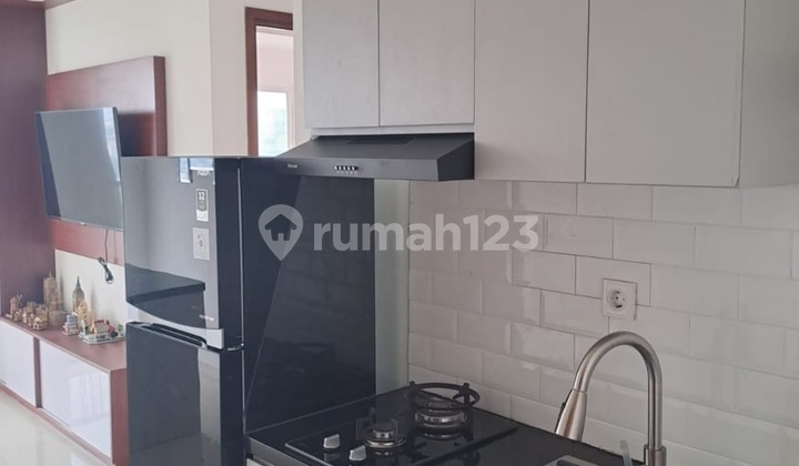 Dijual / Disewa Apartemen Signature Park Mt Haryono. 2 Bedroom Fu Furnish 1