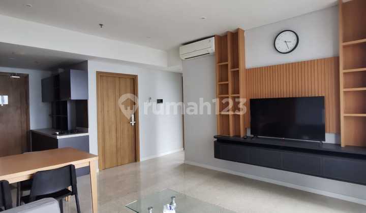Apartemen Yukata 2 Br Furnish New Brand Private Lift
