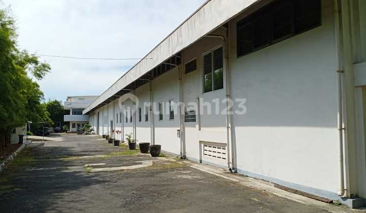 Dijual Pabrik di Muara Baru Penjaringan-Jakarta Utara