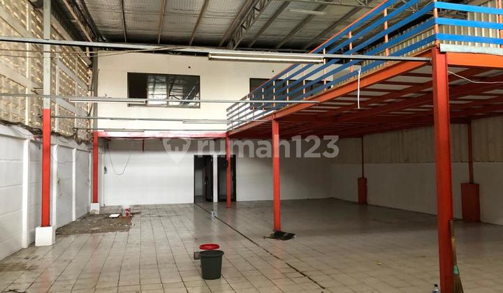 For Rent: Good Warehouse in Petir, Cipondoh, Tangerang