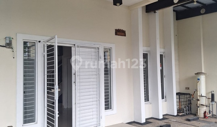 Dijual Rumah Bagus di Cita 2 Ext. Posisi Hoek Baru Renovasi