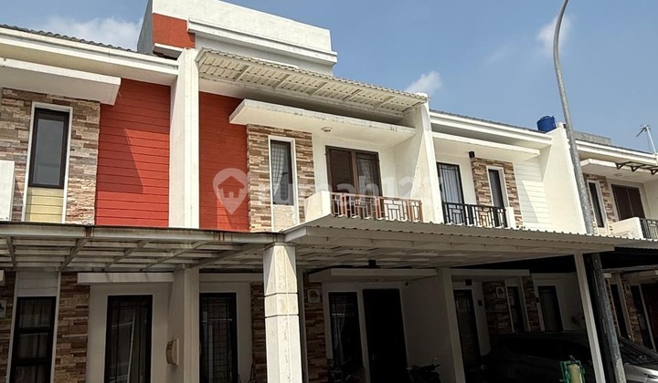 Dijual Cepat Rumah Green Lake City - Cluster Asia 