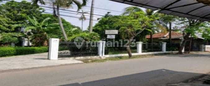 Dijual Rumah dan Pekarangan Luas Duri Kosambi Cengkareng Jakarta Barat