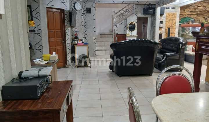 Dijual Rumah Bagus di Perum Kebon Jeruk Indah. bebas banjir