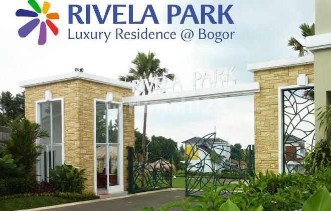 Dijual Cepat Murah Rumah 2 Lantai di Rivela Park Bogor 2