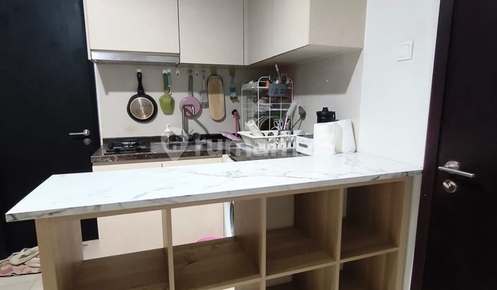 Dijual / Disewa BU !!! Apartemen Puri Mansion tower Crystal 2