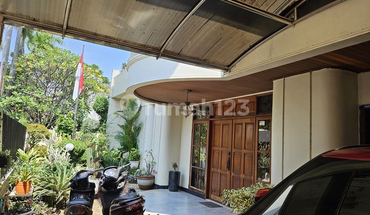 Rumah Bagus SHM di Tubagus Angke 2