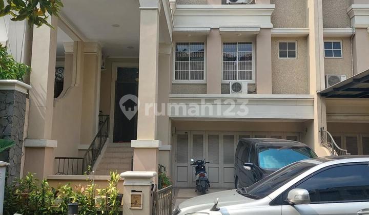 Rumah Bagus SHM di Taman Grisenda 2