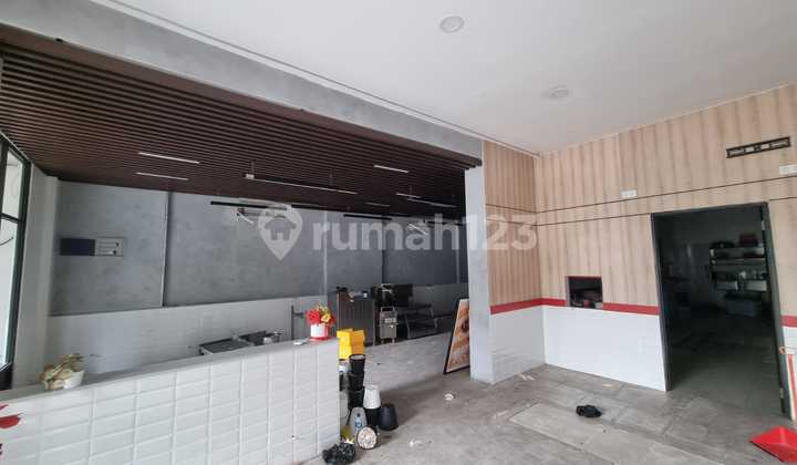 Dijual Ruko Gandeng di Puri. Luas 9Xm