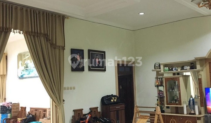 Dijual  Rumah Taman Palem Lestari Cengkareng