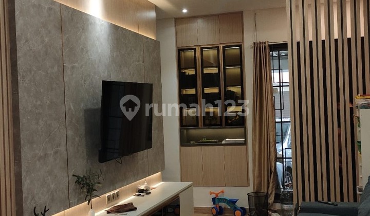 Dijual Rumah Siap Huni di Green Village Tangerang (Furnish) Ukuran 4X12 M
