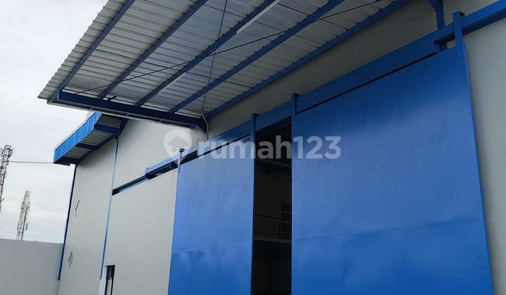 Gudang  Bagus Kamal muara ( Hoek ) penjaringan Jakarta Utara Siap huni 