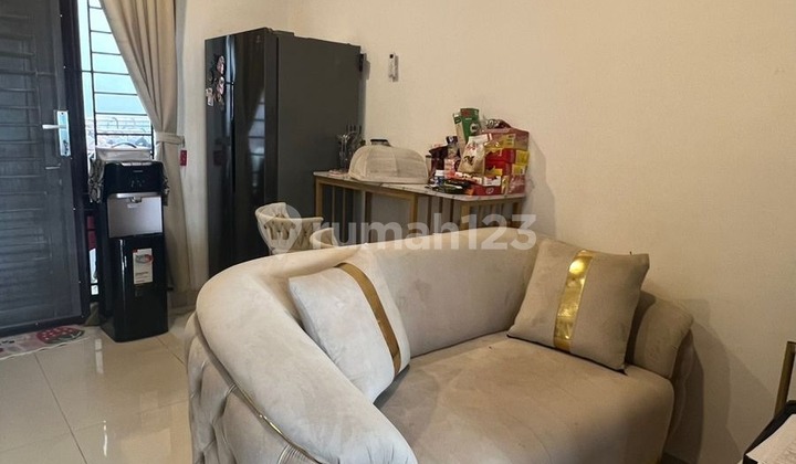 For Rent House in Metland Puri Oxalis. Ready to Occupied