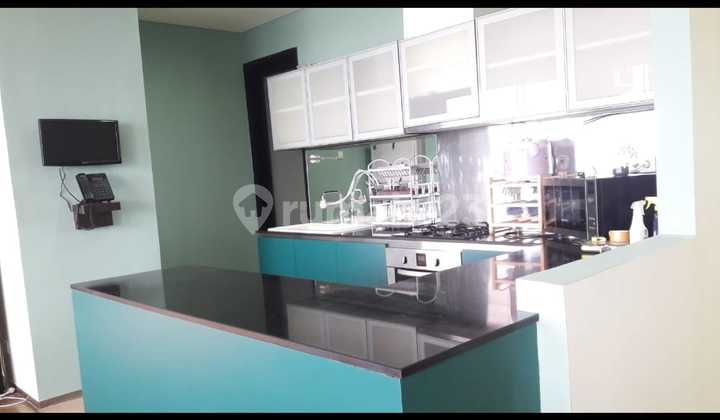 Dijual Apartemen Nirvana Kemang Jakarta Selatan. 3 Bedroom Full Furnish 2