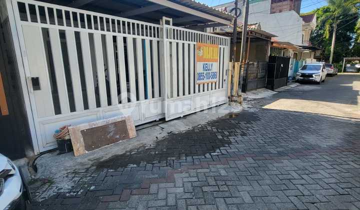 Dijual Cepat Rumah Bagus di Citra Garden 5. Luas 6X16m Hadap Timur. Nego Sampai Deal 2