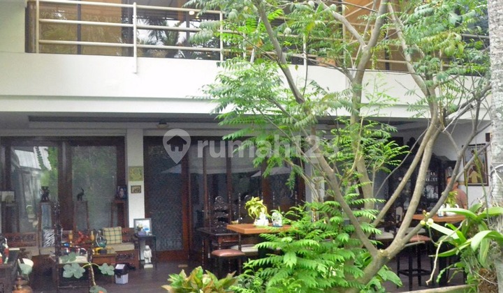 Dijual Rumah Bagus di Kemang Jakarta Selatan