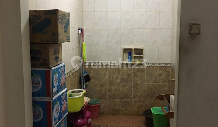 Dijual  Rumah Taman Palem Lestari Cengkareng 2
