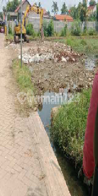 Dijual Kavling Dpr Cipondoh. Luas 2000M. Akses Container 40 Feet