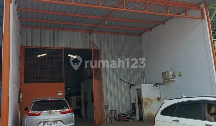 Disewakan Gudang di kamal muara 