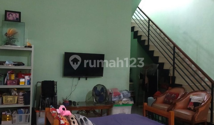 For Sale Ready-to-Live-in House in KFT Cengkareng Complex