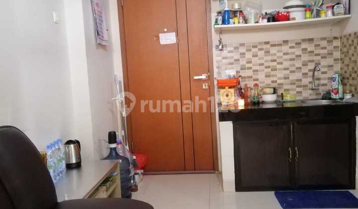 Dijual Cepat Apartemen Green Park View. 2 Bedroom