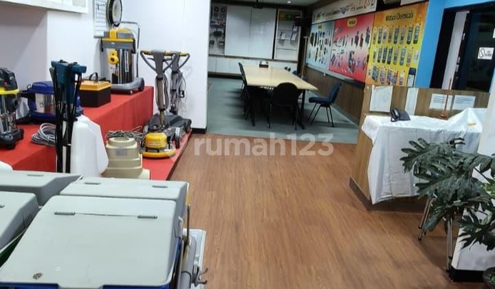 Dijual Ruko Gandeng 3 di Mutiara Taman Palem (MTP). Lokasi Strategis