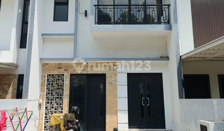 Dijual Rumah di Metland Puri Cluster East Terrace