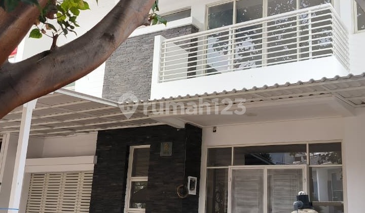 Rumah Golf Lake Cluster Atlantic Lokasi Strategis & Lingkungan Tenang