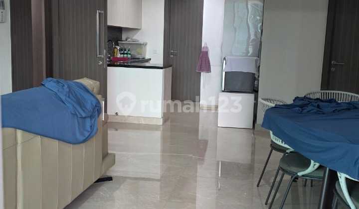 Apartmen St. Moritz Puri. full furnished 3 br 2