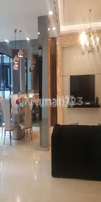 Dijual Rumah Bagus Siap Huni di Puri Mansion Boulevard