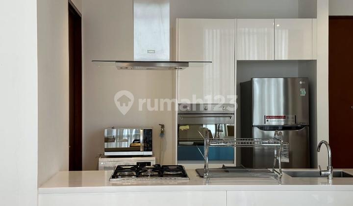 Apartment Private Lift Senopati Suite 2 BR Furnished Jaksel 2