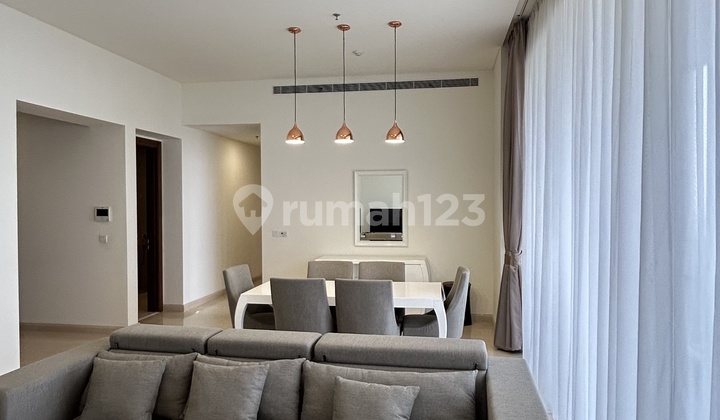Nice Furnished 2 BR Apartment at The Pakubuwono Spring Nice Furnished 2 BR Apartment at The Pakubuwono Spring