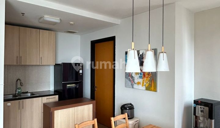 Apartment 2 BR Furnished Bagus Setiabudi Residence 2