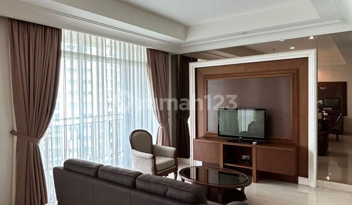 3 Bedroom Apartment, Good Condition, Furnished, Pakubuwono View 3 Bedroom Apartment, Good Condition, Furnished, Pakubuwono View
