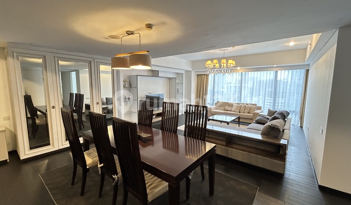 Apartment Furnished Bagus 3 BR Verde Setiabudi 2