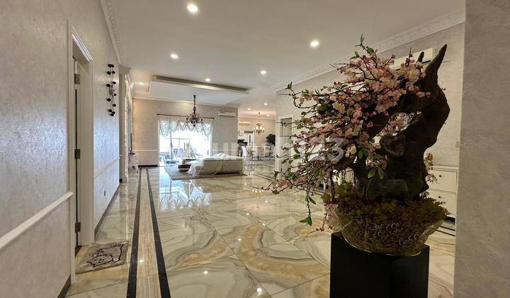 Good Furnished House, SHM, Menteng, Central Jakarta 1