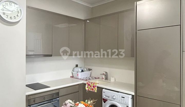 Apartment 1 BR Furnished Bagus District 8 Senopati