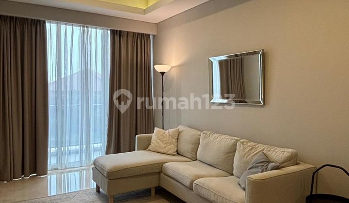 Apartment 2 BR Furnished Bagus Pondok indah Residence Jakarta 2