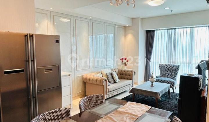 Apartment Setiabudi Sky Garden 2 BR Furnished Jakarta Selatan 2