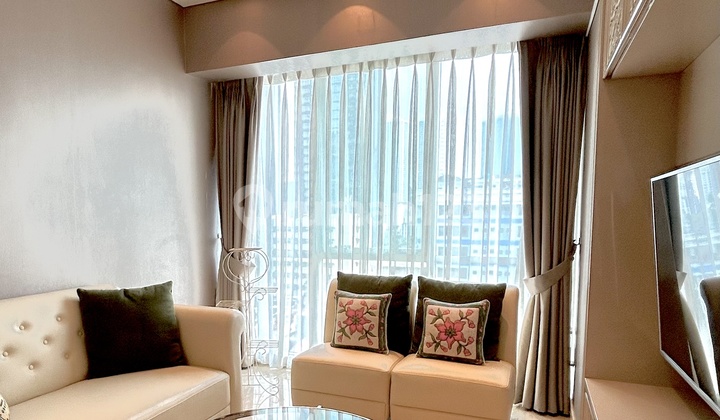 Apartment Setiabudi Sky Garden 2 BR Furnished Jakarta Selatan 2